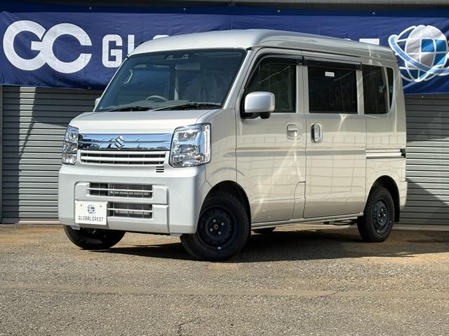 エブリイ ジョイン　ハイルーフ　パートタイム４ＷＤ　５速マニュアル車　運転席シートヒーター　リヤ分割シート（56枚目）
