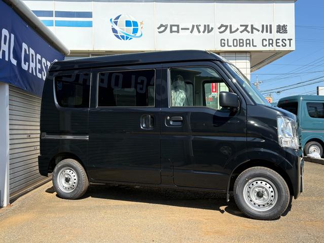 エブリイ ＰＡリミテッド　ハイルーフ　４ＷＤ　ＣＶＴ　雹害車　キーレス　フロントパワーウィンドウ　リヤパーキングセンサー　アイドリングストップ　ＡＢＳ　ＵＳＢ電源（2枚目）