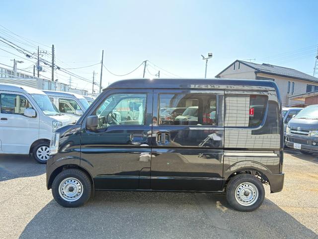 エブリイ ＰＡリミテッド　ハイルーフ　４ＷＤ　ＣＶＴ　雹害車　キーレス　フロントパワーウィンドウ　リヤパーキングセンサー　アイドリングストップ　ＡＢＳ　ＵＳＢ電源（9枚目）
