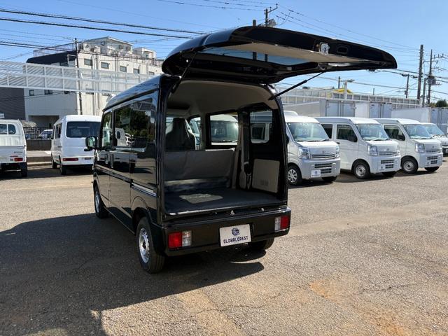 エブリイ ＰＡリミテッド　ハイルーフ　４ＷＤ　ＣＶＴ　雹害車　キーレス　フロントパワーウィンドウ　リヤパーキングセンサー　アイドリングストップ　ＡＢＳ　ＵＳＢ電源（16枚目）