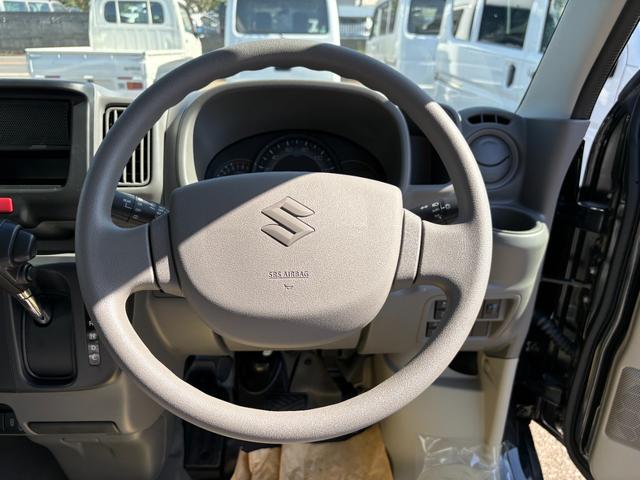 エブリイ ＰＡリミテッド　ハイルーフ　４ＷＤ　ＣＶＴ　雹害車　キーレス　フロントパワーウィンドウ　リヤパーキングセンサー　アイドリングストップ　ＡＢＳ　ＵＳＢ電源（32枚目）