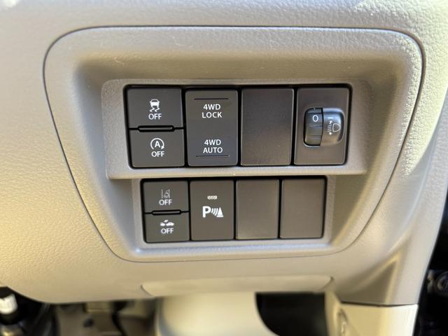 エブリイ ＰＡリミテッド　ハイルーフ　４ＷＤ　ＣＶＴ　雹害車　キーレス　フロントパワーウィンドウ　リヤパーキングセンサー　アイドリングストップ　ＡＢＳ　ＵＳＢ電源（35枚目）