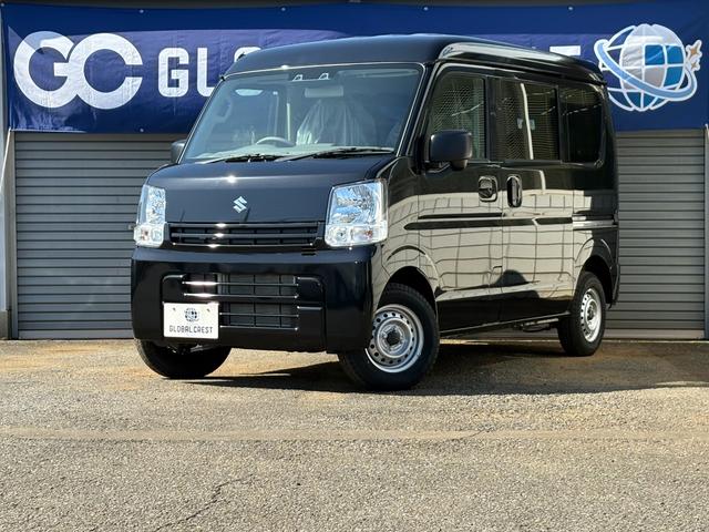 エブリイ ＰＡリミテッド　ハイルーフ　４ＷＤ　ＣＶＴ　雹害車　キーレス　フロントパワーウィンドウ　リヤパーキングセンサー　アイドリングストップ　ＡＢＳ　ＵＳＢ電源（52枚目）