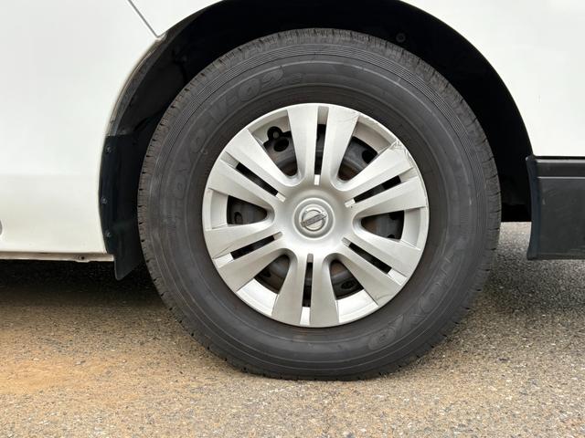 ＮＶ３５０キャラバンバン 　冷蔵冷凍車　クーリングバン　５〜２０度設定　オートマ車　バックカメラ　両側スライドドア　サーモキング製冷凍機　普通免許　オートマ限定ＯＫ　ナビ　バックカメラ　３人乗り　１．２５ｔ積み　キーレス（41枚目）