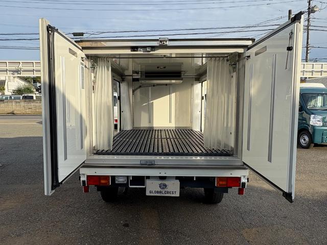 ボンゴトラック 冷蔵冷凍車 低温ー15度〜+30度設定 コールドスター製冷凍機 両側サイドドア オートマ 600Kg積み キーレス ETC ナビ ワンセグTV 床ステン すのこ付き 衝突軽減装置 アイドリングストップ(16枚目)