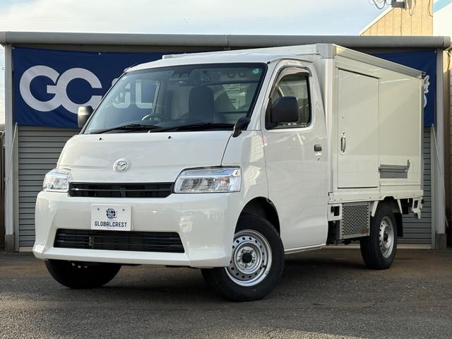 ボンゴトラック 冷蔵冷凍車 低温ー15度〜+30度設定 コールドスター製冷凍機 両側サイドドア オートマ 600Kg積み キーレス ETC ナビ ワンセグTV 床ステン すのこ付き 衝突軽減装置 アイドリングストップ(43枚目)