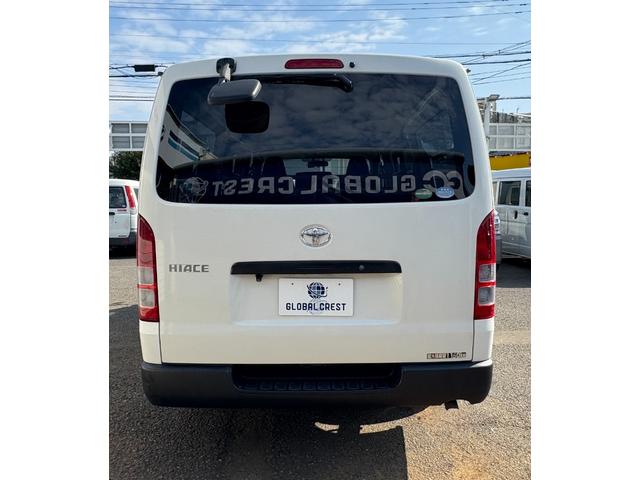 ハイエースバン 　パワーリフト付き　リフト２６０Ｋｇ積み　オートマ車　１．１５ｔ積み　ナビ　ＥＴＣ　バックカメラ　キーレス　ＡＢＳ　運転席エアバック　走行距離２７１００キロ　３人乗り（15枚目）