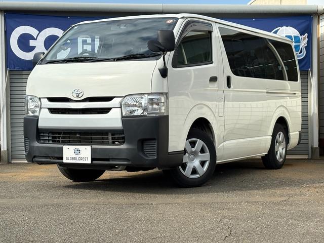 ハイエースバン 　パワーリフト付き　リフト２６０Ｋｇ積み　オートマ車　１．１５ｔ積み　ナビ　ＥＴＣ　バックカメラ　キーレス　ＡＢＳ　運転席エアバック　走行距離２７１００キロ　３人乗り（48枚目）