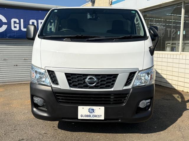 ＮＶ３５０キャラバンバン 　冷蔵冷凍車　サーモキング製冷凍機　クーリングバン　＋５〜＋２０度設定（4枚目）