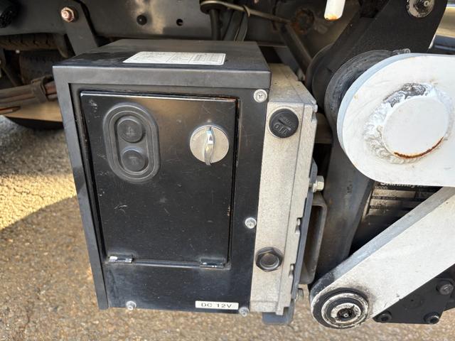 バネットトラック 　パワーリフト付き（9枚目）