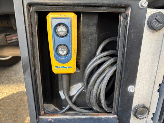 バネットトラック 　パワーリフト付き（10枚目）