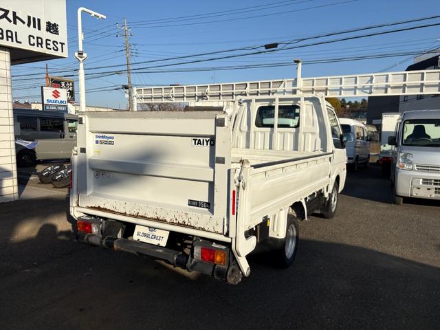 バネットトラック 　パワーリフト付き（13枚目）