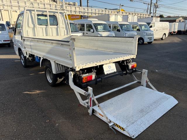 バネットトラック 　パワーリフト付き（21枚目）