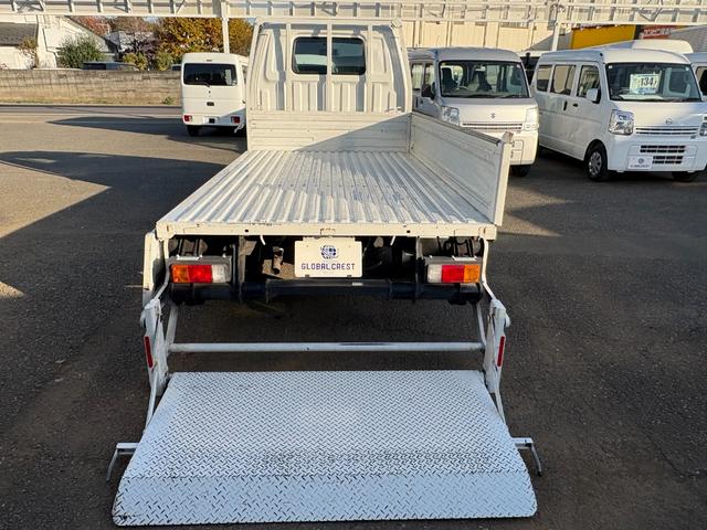 バネットトラック 　パワーリフト付き（23枚目）