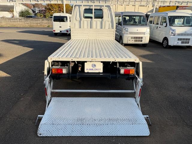 バネットトラック 　パワーリフト付き（24枚目）