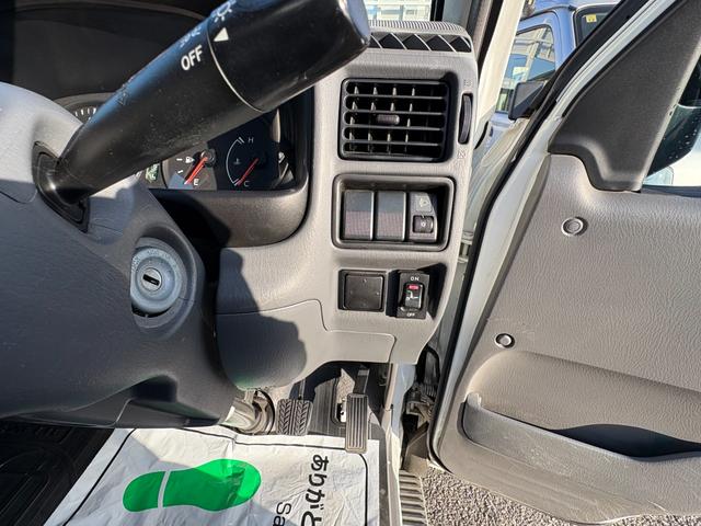 バネットトラック 　パワーリフト付き（28枚目）