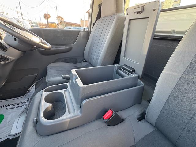 バネットトラック 　パワーリフト付き（37枚目）