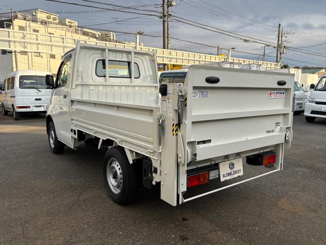 タウンエーストラック 垂直パワーゲート オートマ リフト400Kg積み ナビ ワンセグTV ABS ETC 運転席・助手席エアバック 車検R8年10月 エアコン パワステ(8枚目)