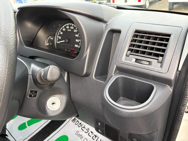 タウンエーストラック 垂直パワーゲート オートマ リフト400Kg積み ナビ ワンセグTV ABS ETC 運転席・助手席エアバック 車検R8年10月 エアコン パワステ(23枚目)