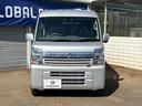 エブリイ ジョイン　ハイルーフ　パートタイム４ＷＤ　５速マニュアル車　運転席シートヒーター　リヤ分割シート（5枚目）