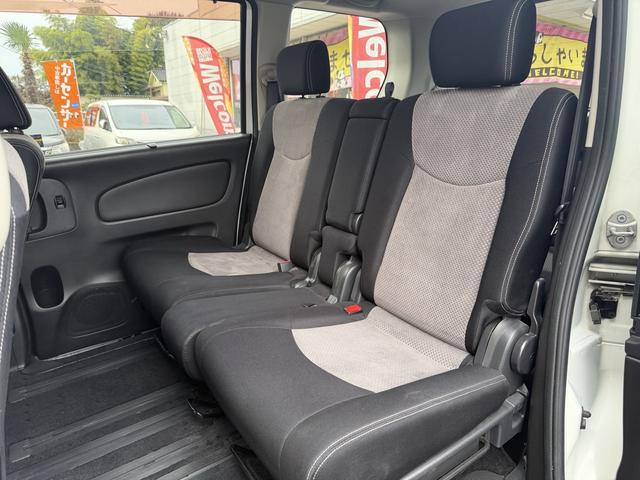 セレナ ライダー プレミアム保証/両側パワースライドドア/フリップダウンモニター/純正SDナビ/フルセグTV/Bluetooth音楽/CD.DVD再生/バックカメラ/ビルトインETC/インテリキー/プッシュスタート/(15枚目)