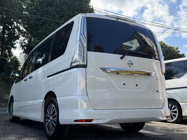 セレナ ハイウェイスター Vセレクション+セーフティ SHV 後期型/プレミアム保証/両側パワスラ/アラウンドビュー/踏み間違い防止/前後コーナーセンサー/純正8インチナビ/純正フリップダウンモニター/Bluetooth音楽/フルセグTV/LEDヘッドライト/(2枚目)