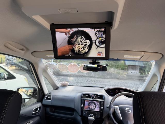 セレナ ハイウェイスター Vセレクション+セーフティ SHV 後期型/プレミアム保証/両側パワスラ/アラウンドビュー/踏み間違い防止/前後コーナーセンサー/純正8インチナビ/純正フリップダウンモニター/Bluetooth音楽/フルセグTV/LEDヘッドライト/(5枚目)