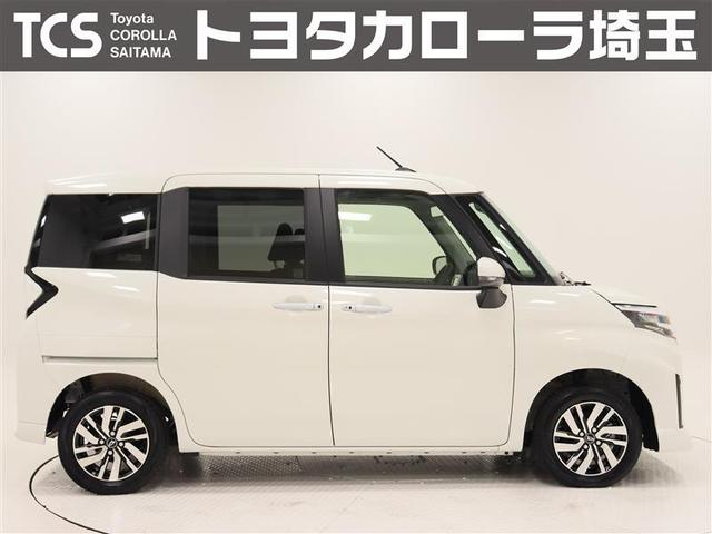 カスタムG パワーウィンドウ スマートキー 車線逸脱警報 LEDヘッドライト イモビ ブルートゥース音楽 オートエアコン ABS デュアルエアバック オートハイビーム オートライト 横滑り防止装置 SDナビ(5枚目)