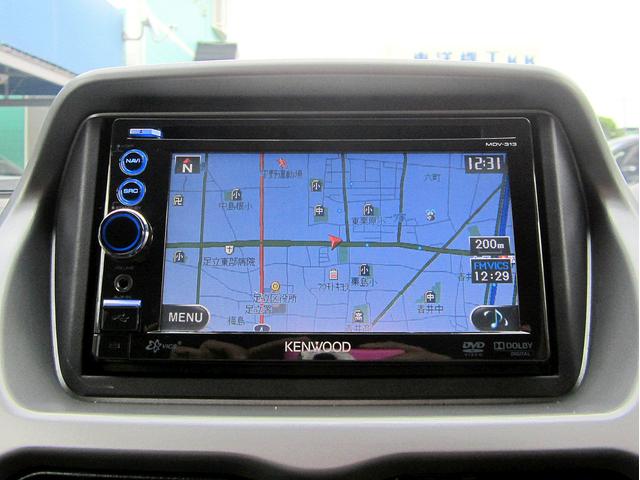 ビバーチェ 禁煙車/ケンウッドメモリーナビ地デジ/CD/DVD再生/Bluetooth/AUX/スマートキー/ETC/ライトレベライザー/オートライト/オートAC/サイドバイザー/プライバシーG(37枚目)