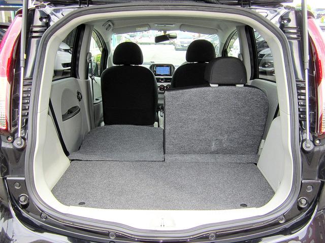 ビバーチェ 禁煙車/ケンウッドメモリーナビ地デジ/CD/DVD再生/Bluetooth/AUX/スマートキー/ETC/ライトレベライザー/オートライト/オートAC/サイドバイザー/プライバシーG(55枚目)
