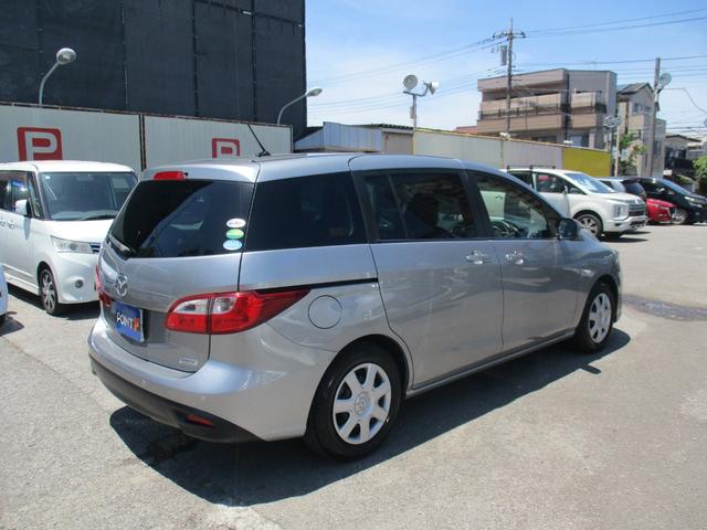 プレマシー ２０Ｃ－スカイアクティブ　禁煙車／アイドリングストップ／横滑り／カロッツメモリーナビＴＶ／Ｂカメラ／ＣＤ／ＤＶＤ／ＢＴ／ＵＳＢ／両側自動ドア／アドバンスキー／イモビ／ＥＴＣ／前後ドラレコ／シートカバー／オートＡＣ／前後Ｃセンサ（65枚目）