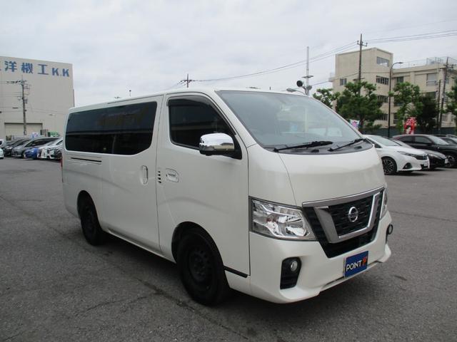 ＮＶ３５０キャラバンバン ロングプレミアムＧＸ　純正ナビフルセグ／アラウンドビュ－／ＣＤ録音／ＤＶＤ／ＢＴ／インテリキ－／ナビ連動ＥＴＣ２．０＆ドラレコ／１００Ｖ電源／Ｒヒ－タ－＆ク－ラ－／エマジェンシ－ブレ－キ／オ－トライト／オ－トＡＣ／バイザ－（61枚目）