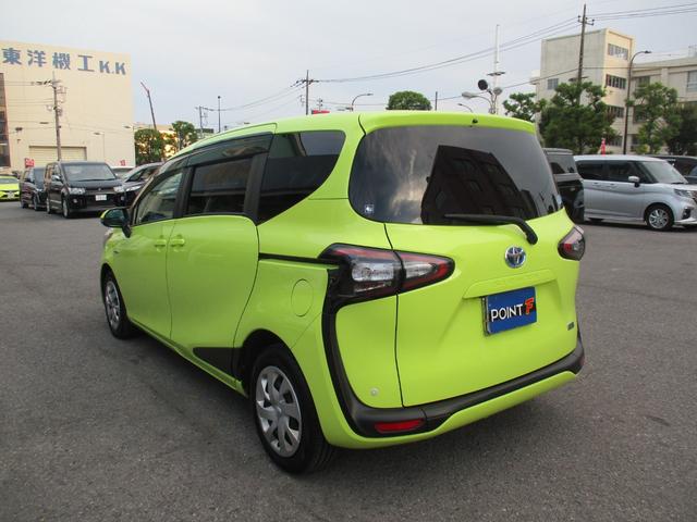 シエンタ ハイブリッドＧ　純フルセグＳＤナビ／フリップダウンモニター／バックカメラ／セーフティセンス／スマートキー／ＬＥＤ／ＥＴＣ２．０／両自動ドア／前後コーナーセンサー／シートヒーター／ＵＳＢ／ＨＤＭＩ／カーテンエアバッグ（7枚目）