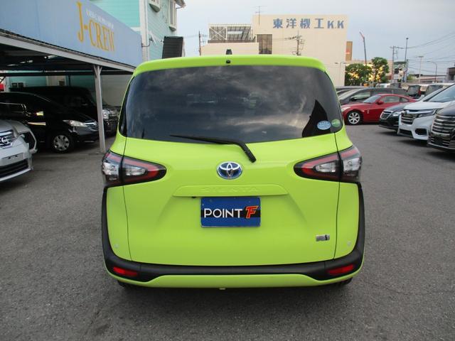 シエンタ ハイブリッドＧ　純フルセグＳＤナビ／フリップダウンモニター／バックカメラ／セーフティセンス／スマートキー／ＬＥＤ／ＥＴＣ２．０／両自動ドア／前後コーナーセンサー／シートヒーター／ＵＳＢ／ＨＤＭＩ／カーテンエアバッグ（8枚目）