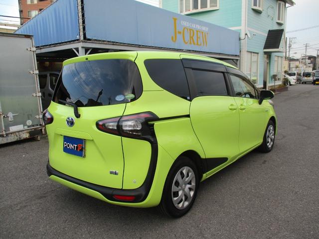 シエンタ ハイブリッドＧ　純フルセグＳＤナビ／フリップダウンモニター／バックカメラ／セーフティセンス／スマートキー／ＬＥＤ／ＥＴＣ２．０／両自動ドア／前後コーナーセンサー／シートヒーター／ＵＳＢ／ＨＤＭＩ／カーテンエアバッグ（9枚目）