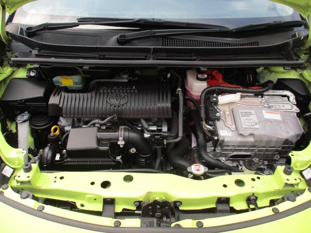 シエンタ ハイブリッドＧ　純フルセグＳＤナビ／フリップダウンモニター／バックカメラ／セーフティセンス／スマートキー／ＬＥＤ／ＥＴＣ２．０／両自動ドア／前後コーナーセンサー／シートヒーター／ＵＳＢ／ＨＤＭＩ／カーテンエアバッグ（24枚目）