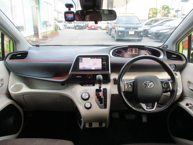 シエンタ ハイブリッドＧ　純フルセグＳＤナビ／フリップダウンモニター／バックカメラ／セーフティセンス／スマートキー／ＬＥＤ／ＥＴＣ２．０／両自動ドア／前後コーナーセンサー／シートヒーター／ＵＳＢ／ＨＤＭＩ／カーテンエアバッグ（25枚目）