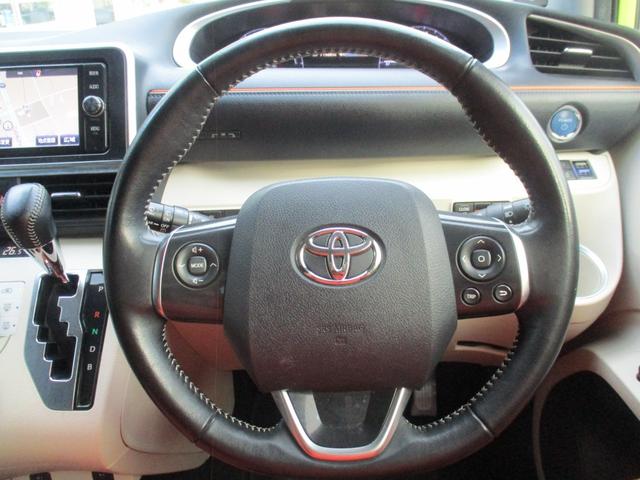 シエンタ ハイブリッドＧ　純フルセグＳＤナビ／フリップダウンモニター／バックカメラ／セーフティセンス／スマートキー／ＬＥＤ／ＥＴＣ２．０／両自動ドア／前後コーナーセンサー／シートヒーター／ＵＳＢ／ＨＤＭＩ／カーテンエアバッグ（36枚目）