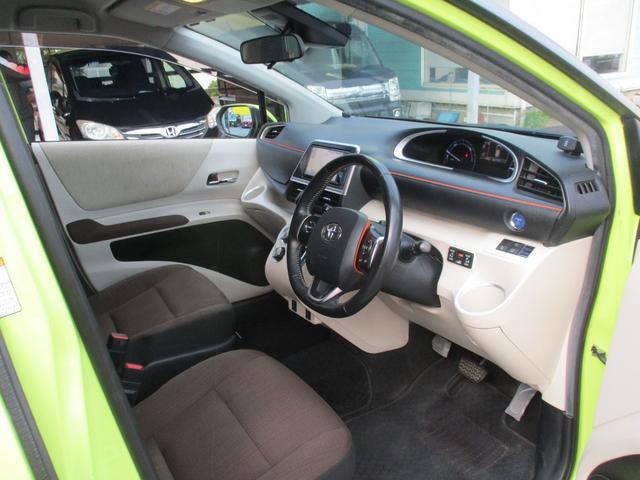 シエンタ ハイブリッドＧ　純フルセグＳＤナビ／フリップダウンモニター／バックカメラ／セーフティセンス／スマートキー／ＬＥＤ／ＥＴＣ２．０／両自動ドア／前後コーナーセンサー／シートヒーター／ＵＳＢ／ＨＤＭＩ／カーテンエアバッグ（55枚目）