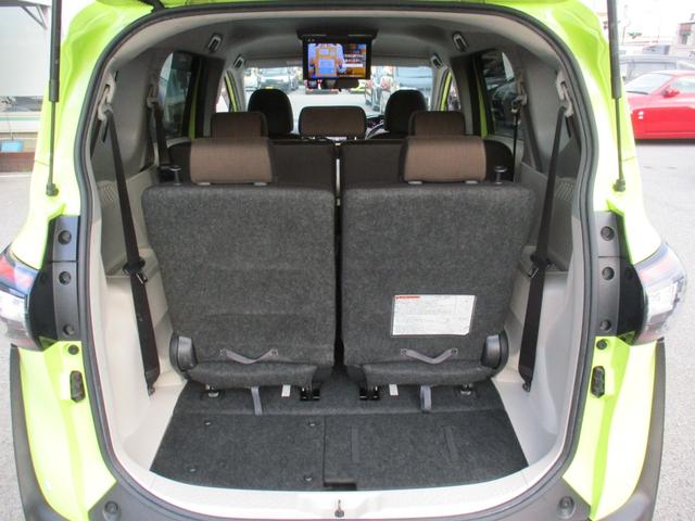 シエンタ ハイブリッドＧ　純フルセグＳＤナビ／フリップダウンモニター／バックカメラ／セーフティセンス／スマートキー／ＬＥＤ／ＥＴＣ２．０／両自動ドア／前後コーナーセンサー／シートヒーター／ＵＳＢ／ＨＤＭＩ／カーテンエアバッグ（68枚目）