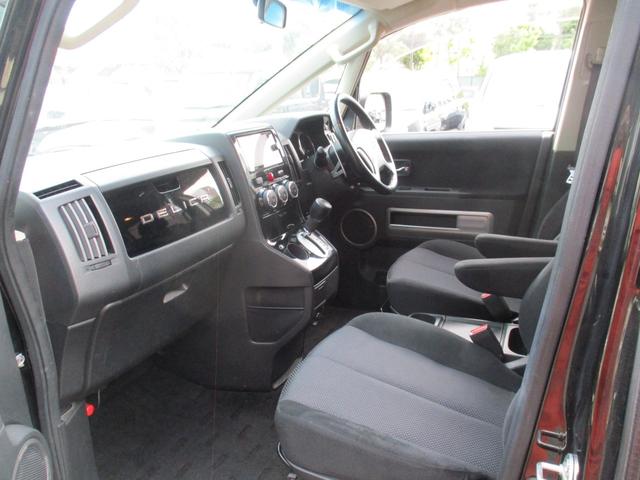 デリカD:5 ローデスト G パワーパッケージ フルセグSDナビ/フリップダウンモニター/バックカメラ/アイドリングストップ/スマートキー/HID/ETC/両自動ドア/フルエアロ/18インチAW/クルコン/横滑り防止/Bluetooth(54枚目)