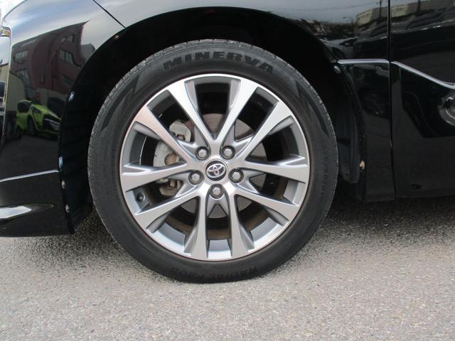 エスティマ アエラス プレミアム-G 純10型フルセグSDナビ/フリップダウンモニター/バックカメラ/セーフティセンス/半革席/三方自動ドア/スマートキー/LED/ETC/フルエアロ/18インチAW/TRDスポイラー/横滑り防止/クルコン(20枚目)