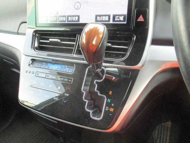 エスティマ アエラス プレミアム-G 純10型フルセグSDナビ/フリップダウンモニター/バックカメラ/セーフティセンス/半革席/三方自動ドア/スマートキー/LED/ETC/フルエアロ/18インチAW/TRDスポイラー/横滑り防止/クルコン(40枚目)