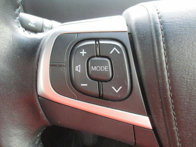 エスティマ アエラス プレミアム-G 純10型フルセグSDナビ/フリップダウンモニター/バックカメラ/セーフティセンス/半革席/三方自動ドア/スマートキー/LED/ETC/フルエアロ/18インチAW/TRDスポイラー/横滑り防止/クルコン(43枚目)