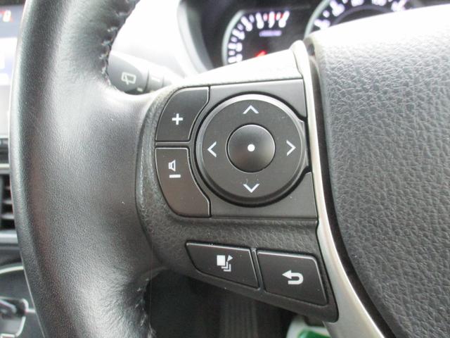 ノア Si 禁煙車/純正9インチ/11後席モニタ‐/CD/DVD再生/Bカメラ/横滑り/I-stop/イモビ/スマ-トキ‐/ETC/Wエア-バック/革巻ハンドル/両側自動ドア/LED/純正エアロ&16AW/(34枚目)