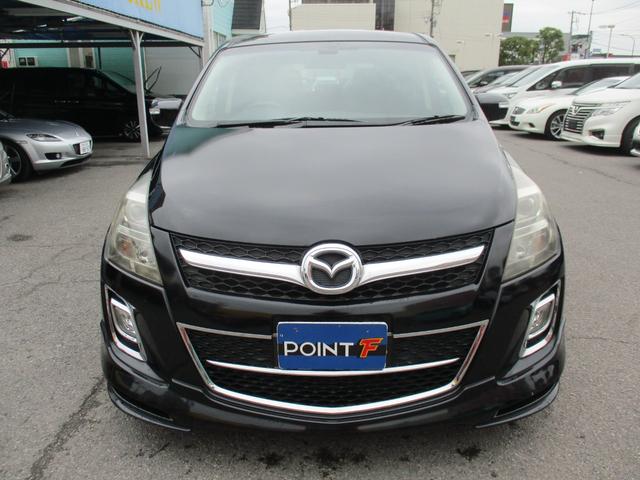 ＭＰＶ ２３Ｓ　純フルセグＳＤナビＢＯＳＥ／フリップダウンモニター／サイド＆バックカメラ／両自動ドア／マツダスピードフルエアロ／１７インチＡＷ／アドバンストキー／ＨＩＤ／ＥＴＣ／オットマン／Ｂｌｕｅｔｏｏｔｈ／ＵＳＢ（4枚目）