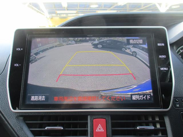 エスクァイア ハイブリッドGi ブラックテーラード TSS/純9型ナビフルセグ/Bカメラ/12型後席フリップダウン/両自動ドア/ETC/クルコン/前後ドラレコ/合皮革前席Sヒ-タ/Wオ-トAC/LED&LEDフォグ/スタイリングパッケージグリル&エアロ(10枚目)