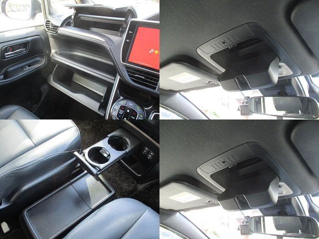 エスクァイア ハイブリッドGi ブラックテーラード TSS/純9型ナビフルセグ/Bカメラ/12型後席フリップダウン/両自動ドア/ETC/クルコン/前後ドラレコ/合皮革前席Sヒ-タ/Wオ-トAC/LED&LEDフォグ/スタイリングパッケージグリル&エアロ(32枚目)