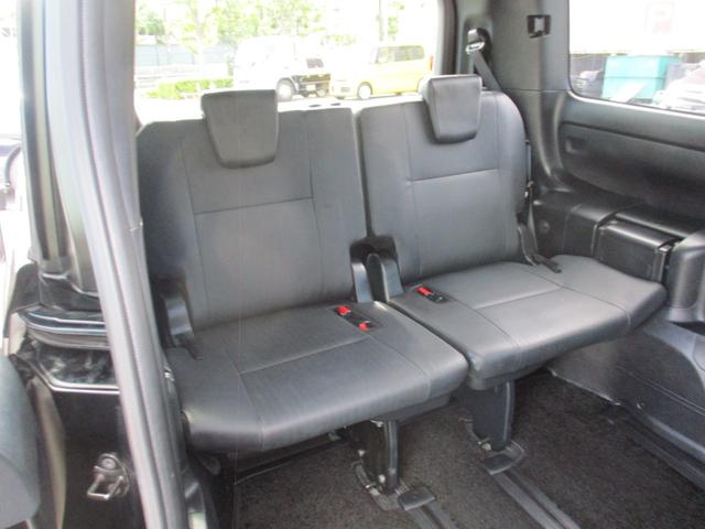 エスクァイア ハイブリッドGi ブラックテーラード TSS/純9型ナビフルセグ/Bカメラ/12型後席フリップダウン/両自動ドア/ETC/クルコン/前後ドラレコ/合皮革前席Sヒ-タ/Wオ-トAC/LED&LEDフォグ/スタイリングパッケージグリル&エアロ(46枚目)