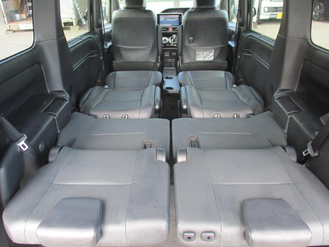 エスクァイア ハイブリッドGi ブラックテーラード TSS/純9型ナビフルセグ/Bカメラ/12型後席フリップダウン/両自動ドア/ETC/クルコン/前後ドラレコ/合皮革前席Sヒ-タ/Wオ-トAC/LED&LEDフォグ/スタイリングパッケージグリル&エアロ(55枚目)